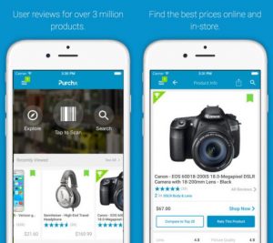 Aplikasi Mobile Untuk Melacak Dan Membandingkan Harga