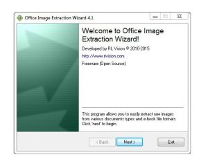 Cara Ekstrak Teks Dan Gambar Dari Microsoft Office 8