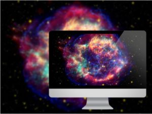 Wallpaper Supernova Yang Menakjubkan