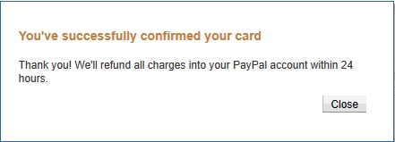 Cara Verifikasi Akun PayPal