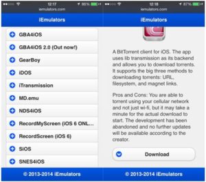 Sideload iOS Apps Dengan Emulator