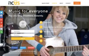 Situs Web Untuk Mendengarkan Musik Gratis