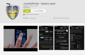 Aplikasi Terbaik untuk Membuat Baterai Android Awet
