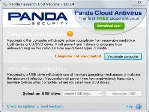 Software Antivirus untuk Mencegah Virus dari USB .5