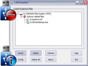 Software Antivirus untuk Mencegah Virus dari USB .7