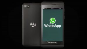 Whatsapp Akan Perpanjang Dukungan Untuk Blackberry