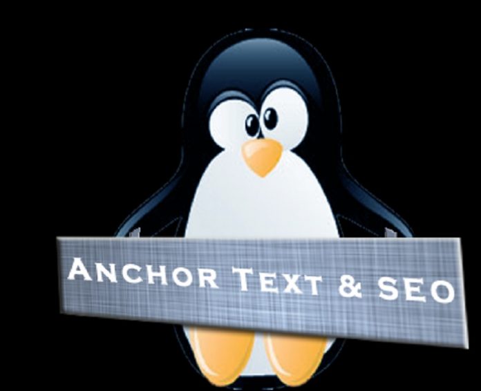 Cara Membuat Anchor Text