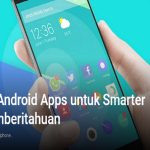Aplikasi Android Untuk Notifikasi Pintar