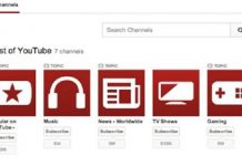 Channel Youtube Paling Populer