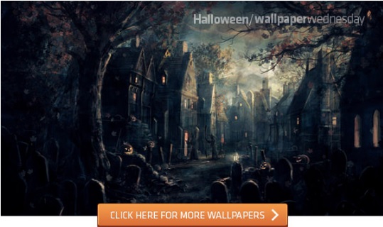 Wallpaper Halloween Yang Menarik