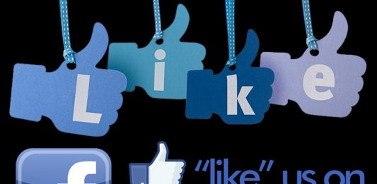 Memposting Konten Promosi di Facebook