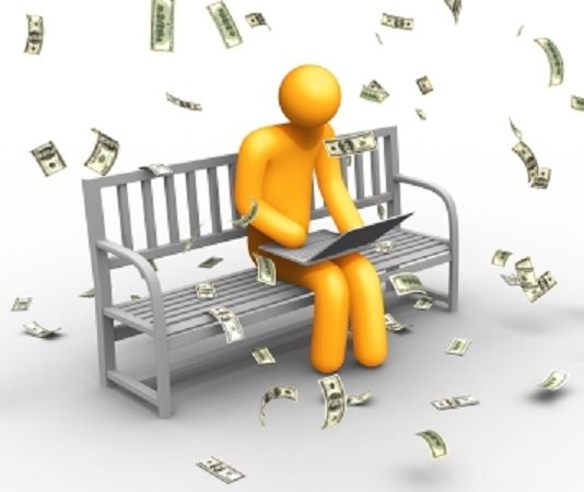 cara menghasilkan uang dari blog