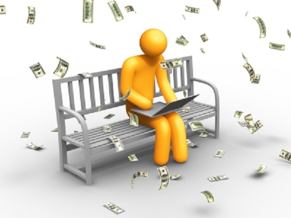 cara menghasilkan uang dari blog