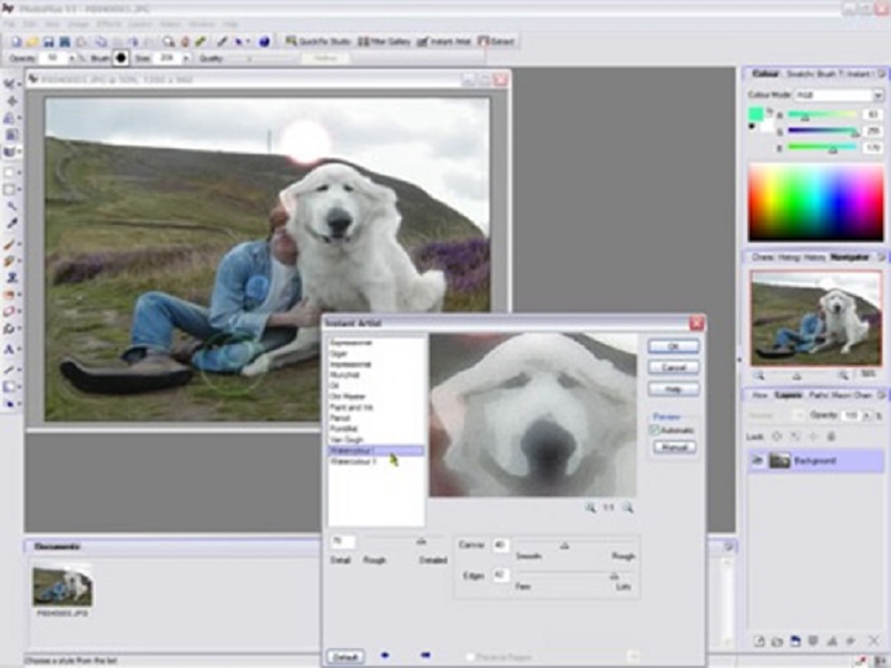 Software Gratis untuk Pengganti Adobe Photoshop