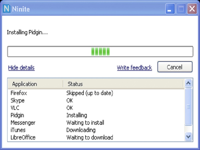 aplikasi batch installer untuk Windows