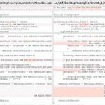software untuk membandingkan kode saat merancang website