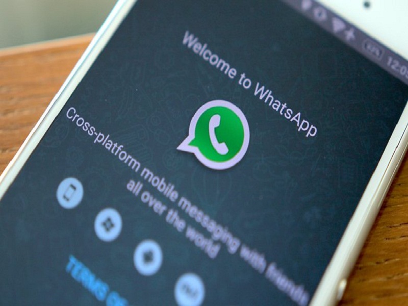 Aplikasi Whatsapp Anda Bisa Diintip Orang Lain