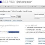 Search Engine Untuk Menemukan Teman lama Anda