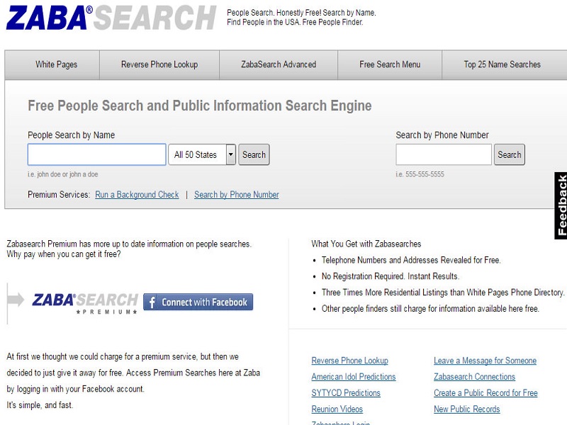 Search Engine Untuk Menemukan Teman lama Anda
