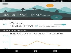 alarm Android jika Anda benci bangun pagi