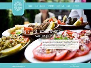 tips membuat desain website untuk bisnis restoran.1