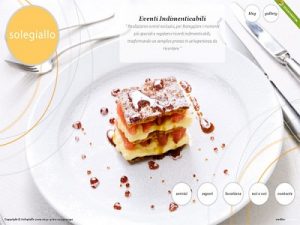 tips membuat desain website untuk bisnis restoran.6