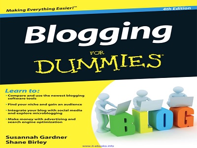 ebook yang mengajarkan blogging dan konten marketing