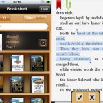 aplikasi iBook gratis membaca buku dengan IOS