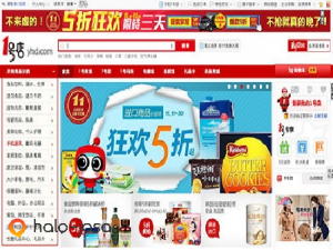 daftar penguasa pasar e-commerce Cina