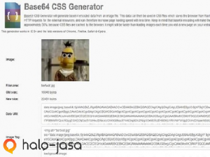 generator kode CSS anti stres untuk website