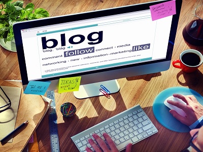 tips menarik pelanggan dengan konten blog