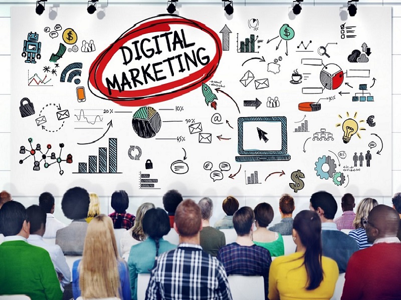 Pengenalan Digital Marketing Untuk Pemula