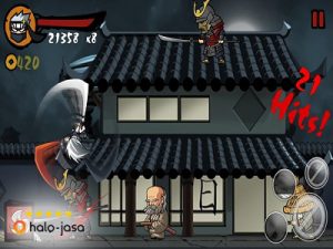 game Ninja Android yang paling mencengangkan