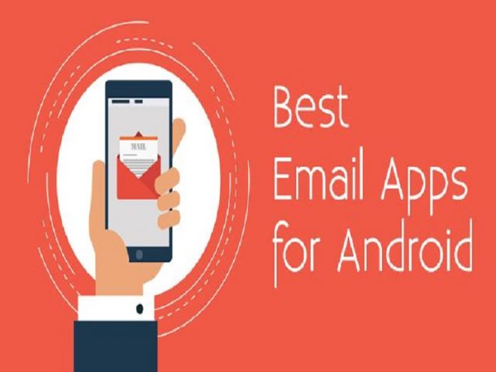aplikasi email terbaik untuk ponsel Android